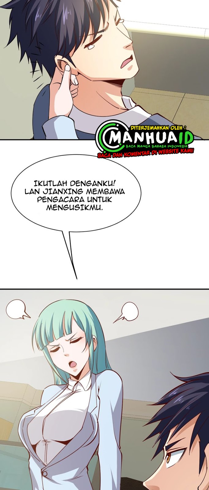 Melee Mad Soldier! Chapter 15 Gambar 19